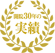 開院30周年の実績